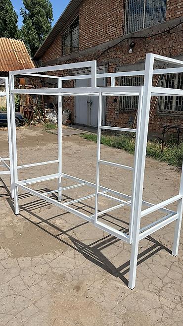 Кровати: Кровать двухяростна на заказ — 2