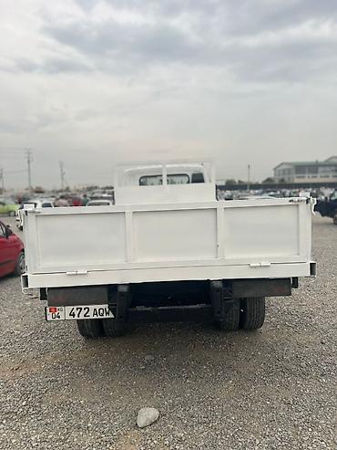 дрифт драйк: Легкий грузовик, Hyundai, Стандарт, Б/у — 2