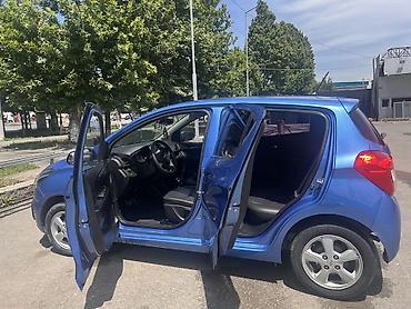 vag com: Chevrolet Spark: 2017 г., 1 л, Автомат, Бензин, Хэтчбэк — 6