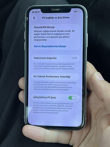 iphone 128: IPhone 11, 128 GB, Ağ, Face ID — 2