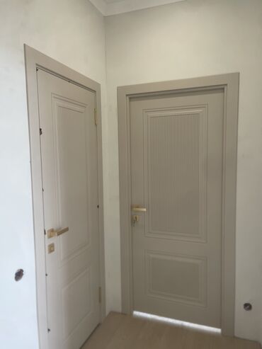 Ремонт окон и дверей: Установка дверей — 21