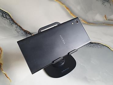 Sony Xperia Xa1, Б/у, 32 ГБ, цвет - Черный, 1 SIM, 2 SIM