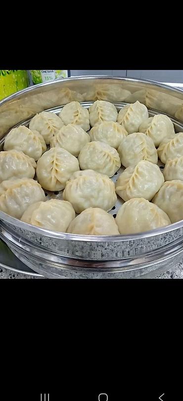 яблоки высшего сорта: Домашние манты ручной лепки полуфабрикат. с мясом говядина, заказ от — 1