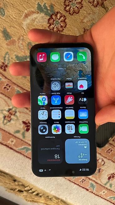 Apple iPhone: IPhone 13 Pro, Голубой, Чехол — 10