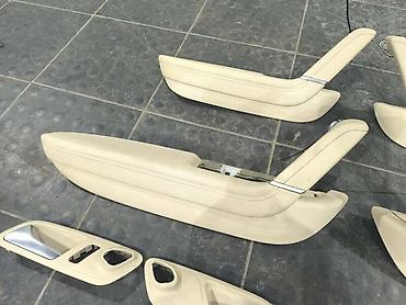 prostirke za ležaljke: KREM NASLONI SA TAPACIRA ZA VOLKSWAGEN PASSAT CC OD 2008. DO 2016 — 1