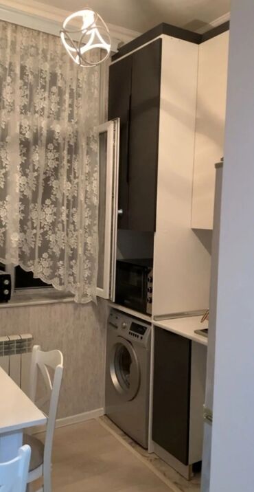 Yeni tikili: Əhmədli, 2 otaqlı, Yeni tikili, m. Əhmədli, 75 kv. m — 7