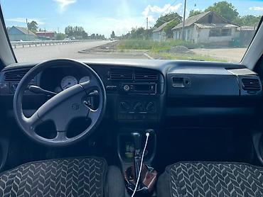 гольф 3 обвес: Volkswagen Golf: 1995 г., 1.8 л, Механика, Бензин, Универсал — 6