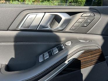 bmw 318: BMW X7: 2019 г., 3 л, Автомат, Бензин, Кроссовер — 7
