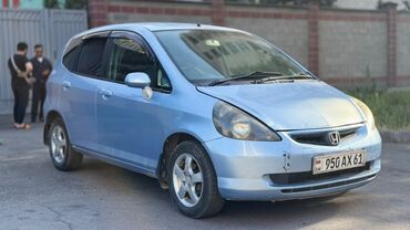 Honda: Honda Fit: 2002 г., 1.3 л, Автомат, Бензин, Хэтчбэк