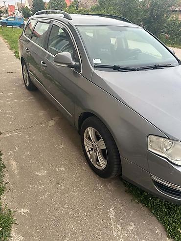 Volkswagen: Volkswagen Passat Variant 2.0 TDI - Karoserija: karavan (Variant) - — 9