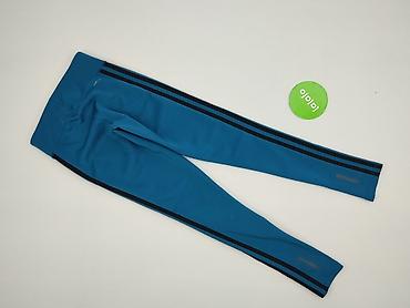 leginsy biale: Adidas, Legginsy Sportowe damskie, rozmiar 2XS — 3