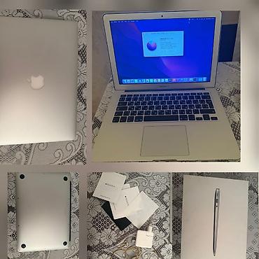 macbook pro m3: Notebook 400 azn satilir‼️Model: A1466 İli: 2017 Ölçü: 13-inch Yaddaş — 1