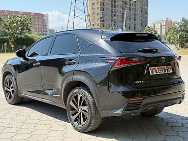 лехус нх: Lexus NX: 2020 г., 2.5 л, Вариатор, Гибрид, Кроссовер — 5