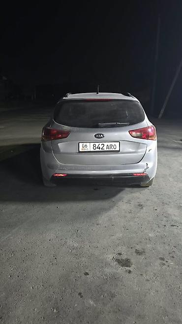 киа к5 двигатель: Kia Ceed: 2014 г., 1.4 л, Механика, Газ, Универсал — 2