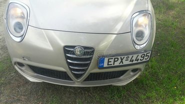 Alfa Romeo: Alfa Romeo MiTo: 1.6 l. | 2010 έ. 163500 km. Κουπέ — 4