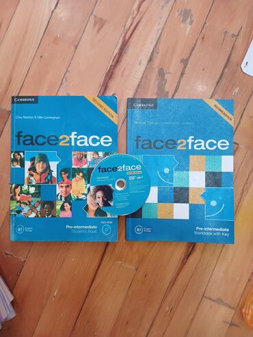 познание мира 3 класс рабочая тетрадь ответы: Cambridge “face2face” Second Edition dəstləri, ayrılıqda hər biri 4