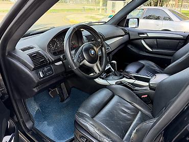 брелок бмв: BMW X5: 2003 г., 3 л, Автомат, Дизель, Внедорожник — 10