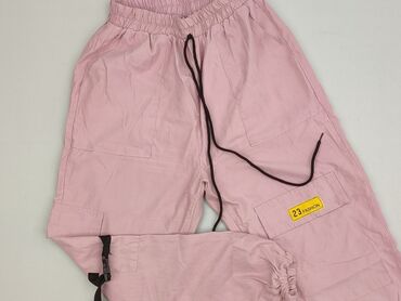 spodnie hello kotty: Cargo for women, size S (EU 36)
