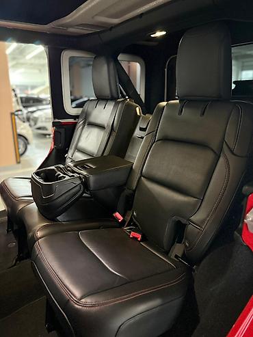 Jeep: Jeep Wrangler: 2020 г., Внедорожник — 12