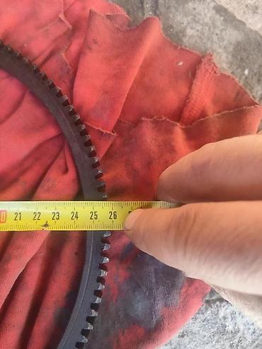Car Parts: VENAC ZAMAJCA ZASTAVA 120 ZUBA | Spoljni prečnik 259mm unutrašnji at lalafo.rs — 2 Car Parts: VENAC ZAMAJCA ZASTAVA 120 ZUBA | Spoljni prečnik 259mm unutrašnji — 2