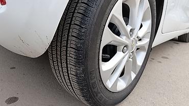 Chevrolet: Chevrolet Spark: 2021 г., 1 л, Вариатор, Бензин, Хэтчбэк — 10