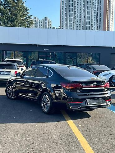 Kia: Kia K7: 2020 г., 2.4 л, Автомат, Гибрид, Седан — 3