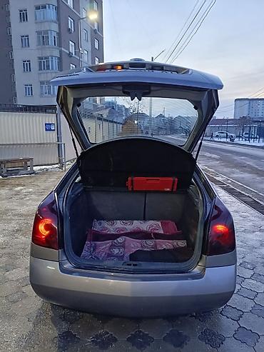 infinity g35: Nissan Primera: 2005 г., 1.8 л, Автомат, Бензин, Седан — 9