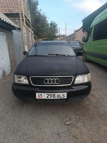 Audi: Audi 100: 1996 г., 2.6 л, Газ, Седан — 1