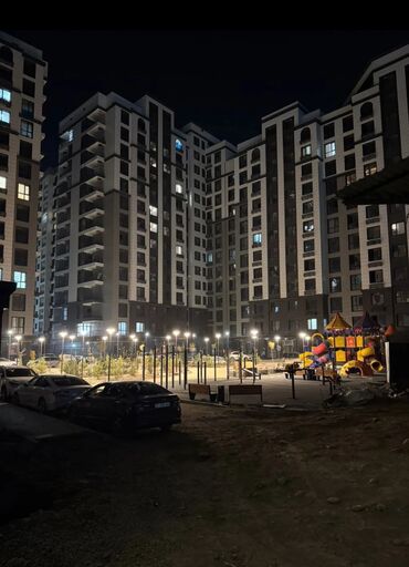 Продажа квартир: 2 комнаты, 78 м², Элитка, 5 этаж, ПСО (под самоотделку) — 11