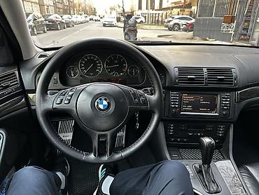BMW: BMW 530: 2003 г., 3 л, Типтроник, Бензин, Седан — 7