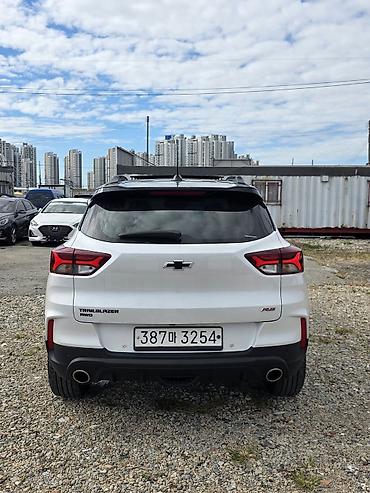chevrolet trailblazer запчасти: Chevrolet Trailblazer: 2021 г., Бензин, Кроссовер — 5