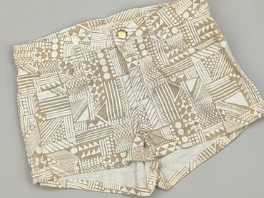dzianinowe bluzki z krótkim rękawem: Shorts, H&M, XS (EU 34), condition - Very good