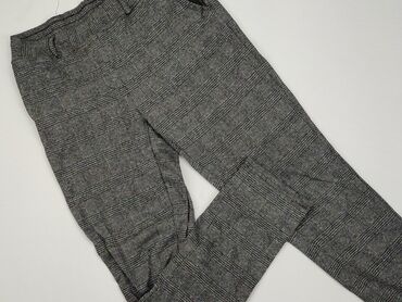 Material trousers: Material trousers, Tchibo, M (EU 38), condition - Good