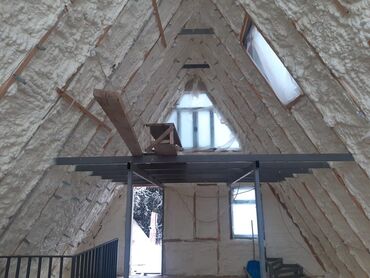 Утепление: Утепление фасада, Утепление стен, Утепление полов | Утепление дома, Утепление квартиры, Утепление склада Пенополиуретан Больше 6 лет опыта at lalafo.kg — 4 Утепление: Утепление фасада, Утепление стен, Утепление полов | Утепление дома, Утепление квартиры, Утепление склада Пенополиуретан Больше 6 лет опыта — 4