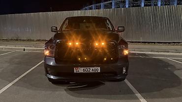 ram dodge: Dodge Ram 1500: 2020 г., 3.6 л, Автомат, Бензин, Пикап — 1