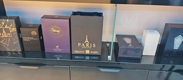 Ətriyyat: Mancera Red Tobacco ətri zəngin və isti ətirdir. Emporio Armani — 11