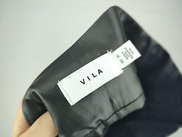 deichmann catwalk botki: Vila, Legginsy Ze skóry ekologicznej damskie, rozmiar M — 4