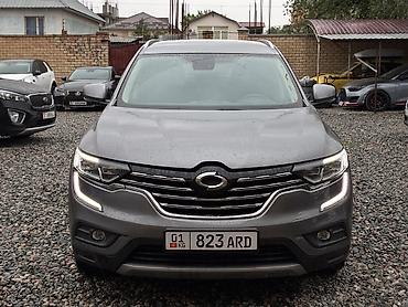 Другие автомобили: Samsung QM8(🇰🇷), 2017 г.в. Двигатель GDi 2.0 бензин, передний привод — 3