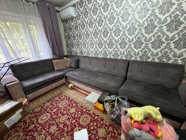 vileda швабра с ведром: Угловой диван, C подушками
