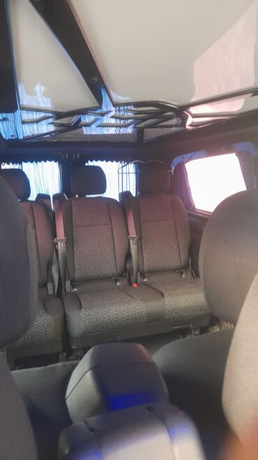 Mercedes-Benz: Mercedes-Benz Vito: 2.2 l | 2010 il Van/Minivan — 16