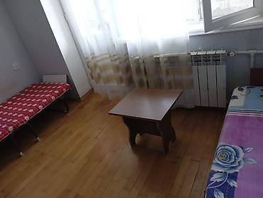 2 otaqlı kohnə tikili: Kirayə üçün 2 otaqlı mənzil - Planlanma: ayrı mətbəx, geniş dəhliz, 2 — 5