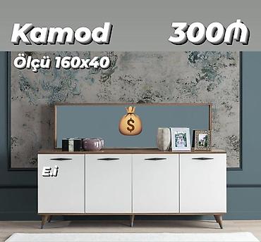 Komodlar: Yeni — 1