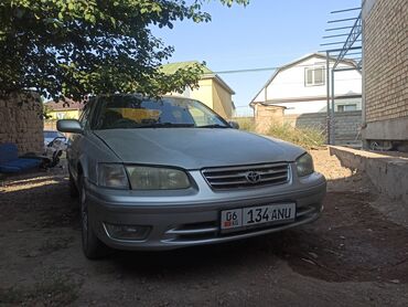 истеп машина: Toyota Camry: 1999 г., 2 л, Автомат, Газ, Седан