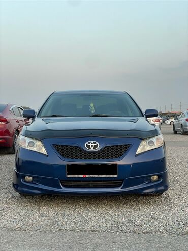 защита двигателя камри 70: Toyota Camry: 2007 г., 2.4 л, Автомат, Бензин, Седан