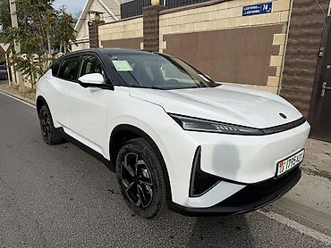 Dongfeng: Dongfeng : 2026 г., Электромобиль, Кроссовер — 2
