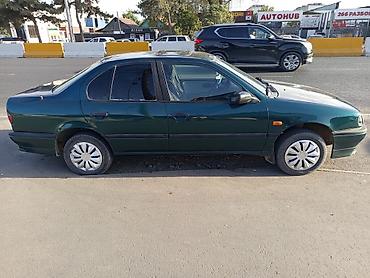 аварийный ниссан примера: Nissan Primera: 1994 г., 1.6 л, Механика, Бензин, Седан — 9