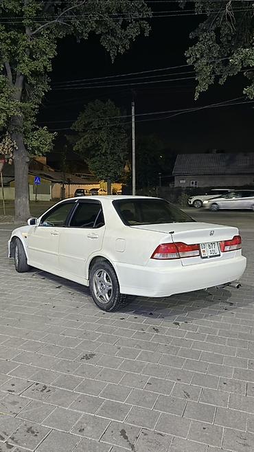 акорд тарнево: Honda Torneo: 2000 г., 1.8 л, Автомат, Бензин, Седан — 4