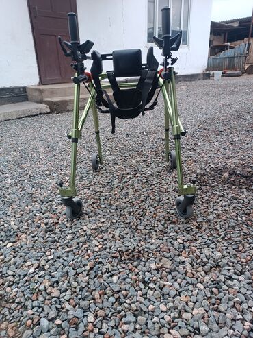 мед форма: Инвалидные коляски