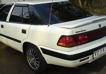 daewoo espero: Задний левый стоп-сигнал Daewoo 1999 г., Б/у, Оригинал — 2