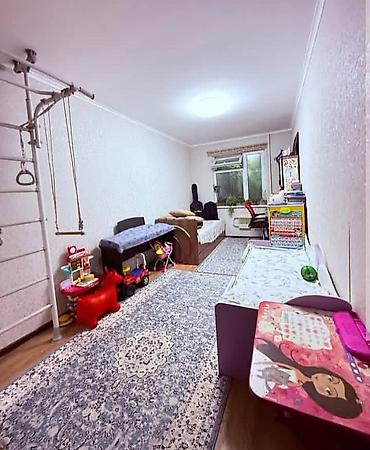 104 серия: 3 комнаты, 58 м², 104 серия, 2 этаж, Косметический ремонт — 5